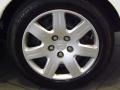 Taffeta White - Civic LX Sedan Photo No. 8