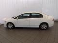 Taffeta White - Civic LX Sedan Photo No. 10