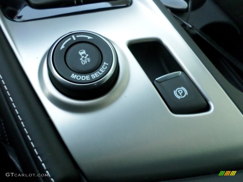 2014 Chevrolet Corvette Stingray Coupe Z51 Controls Photo #89865496