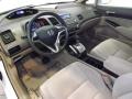 Taffeta White - Civic LX Sedan Photo No. 12