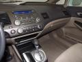 Taffeta White - Civic LX Sedan Photo No. 14