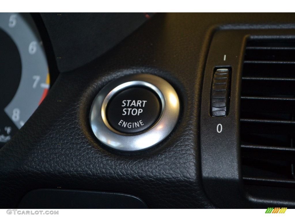 2011 BMW 1 Series M Coupe Controls Photo #89865637