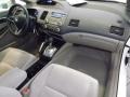 Taffeta White - Civic LX Sedan Photo No. 29