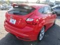 Race Red - Focus ST Hatchback Photo No. 8