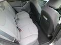 Gray Rear Seat Photo for 2014 Hyundai Elantra #89866063