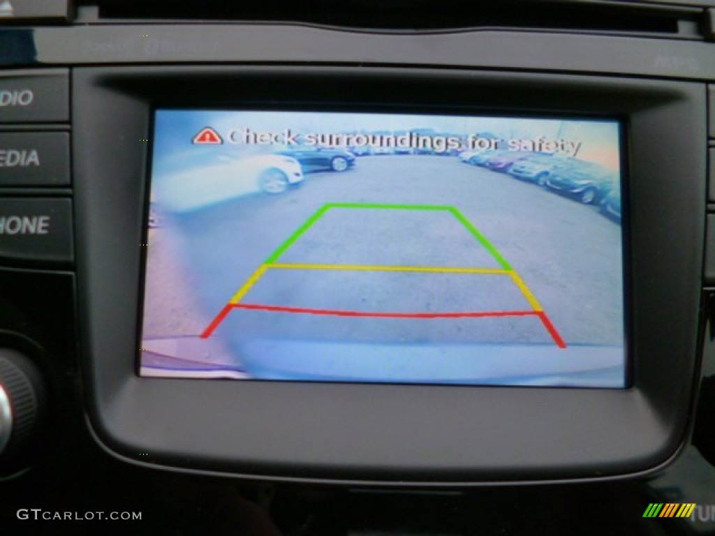 2014 Elantra SE Sedan - Gray / Gray photo #18