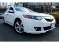 Premium White Pearl - TSX Sedan Photo No. 1