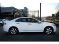Premium White Pearl - TSX Sedan Photo No. 3