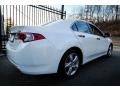 Premium White Pearl - TSX Sedan Photo No. 4