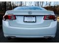 Premium White Pearl - TSX Sedan Photo No. 5