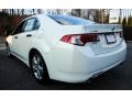 Premium White Pearl - TSX Sedan Photo No. 6