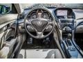 Taupe Dashboard Photo for 2012 Acura TL #89867173