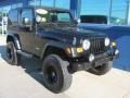 Black - Wrangler X 4x4 Photo No. 3