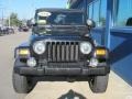 Black - Wrangler X 4x4 Photo No. 4