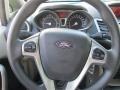 Oxford White - Fiesta SE Hatchback Photo No. 16