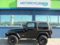 Black - Wrangler X 4x4 Photo No. 6