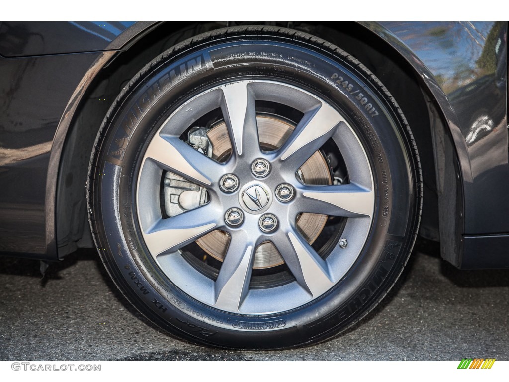 2012 Acura TL 3.5 Technology Wheel Photo #89867290