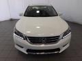 2014 White Orchid Pearl Honda Accord EX-L V6 Sedan  photo #2