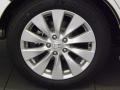 2014 White Orchid Pearl Honda Accord EX-L V6 Sedan  photo #4