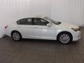 2014 White Orchid Pearl Honda Accord EX-L V6 Sedan  photo #5