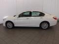 2014 White Orchid Pearl Honda Accord EX-L V6 Sedan  photo #8