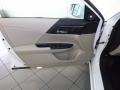 2014 White Orchid Pearl Honda Accord EX-L V6 Sedan  photo #10