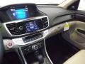 2014 White Orchid Pearl Honda Accord EX-L V6 Sedan  photo #13