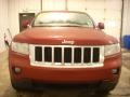 Inferno Red Crystal Pearl - Grand Cherokee Laredo 4x4 Photo No. 7