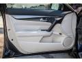 Taupe Door Panel Photo for 2012 Acura TL #89867650