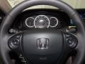 2014 White Orchid Pearl Honda Accord EX-L V6 Sedan  photo #27