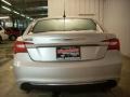 2011 Bright Silver Metallic Chrysler 200 Limited  photo #4