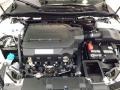 2014 White Orchid Pearl Honda Accord EX-L V6 Sedan  photo #39