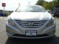 2011 Radiant Silver Hyundai Sonata Limited  photo #2