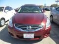 Tuscan Sun Red - Altima 3.5 SR Photo No. 2