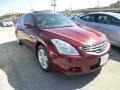 Tuscan Sun Red - Altima 3.5 SR Photo No. 3