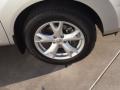 2011 Silver Ice Metallic Nissan Rogue SV  photo #2