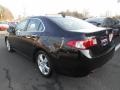 2009 Crystal Black Pearl Acura TSX Sedan  photo #6