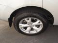 2011 Silver Ice Metallic Nissan Rogue SV  photo #8