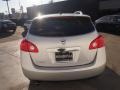 2011 Silver Ice Metallic Nissan Rogue SV  photo #9
