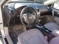 2011 Silver Ice Metallic Nissan Rogue SV  photo #15