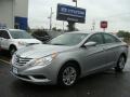 Radiant Silver - Sonata GLS Photo No. 1