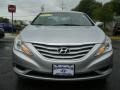 Radiant Silver - Sonata GLS Photo No. 2