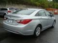 Radiant Silver - Sonata GLS Photo No. 4