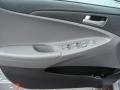Radiant Silver - Sonata GLS Photo No. 7