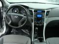 Radiant Silver - Sonata GLS Photo No. 11