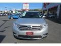 2013 Classic Silver Metallic Toyota Highlander V6 4WD  photo #2