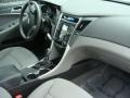 Radiant Silver - Sonata GLS Photo No. 25