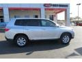 2013 Classic Silver Metallic Toyota Highlander V6 4WD  photo #8