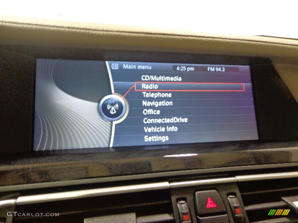 2011 7 Series 750Li xDrive Sedan - Cashmere Silver Metallic / Oyster/Black Nappa Leather photo #25