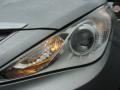 Radiant Silver - Sonata GLS Photo No. 30